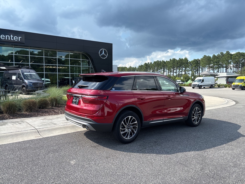 Used 2021 Lincoln Corsair FWD SUV for sale #SX1404 - photo 3