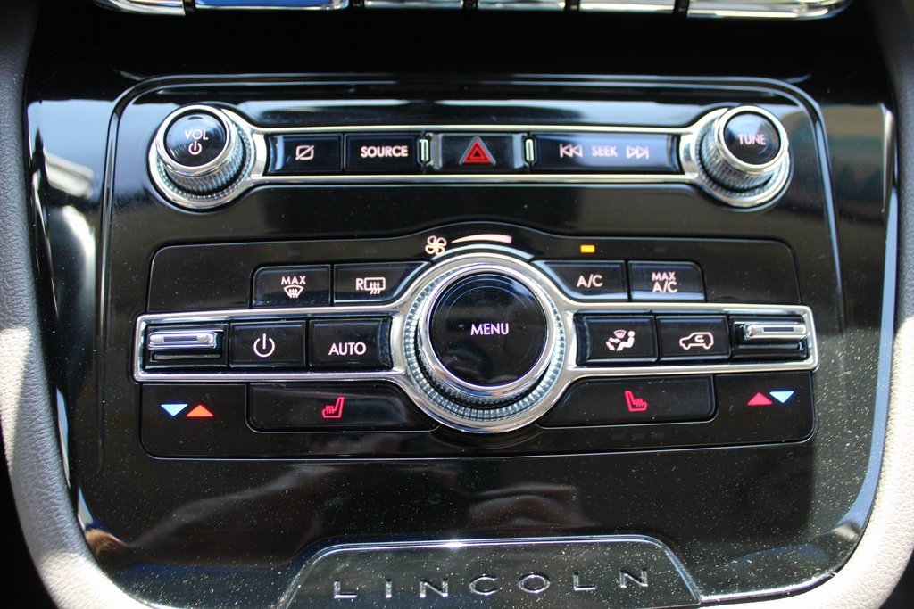 Used 2021 Lincoln Corsair FWD SUV for sale #SX1404 - photo 38