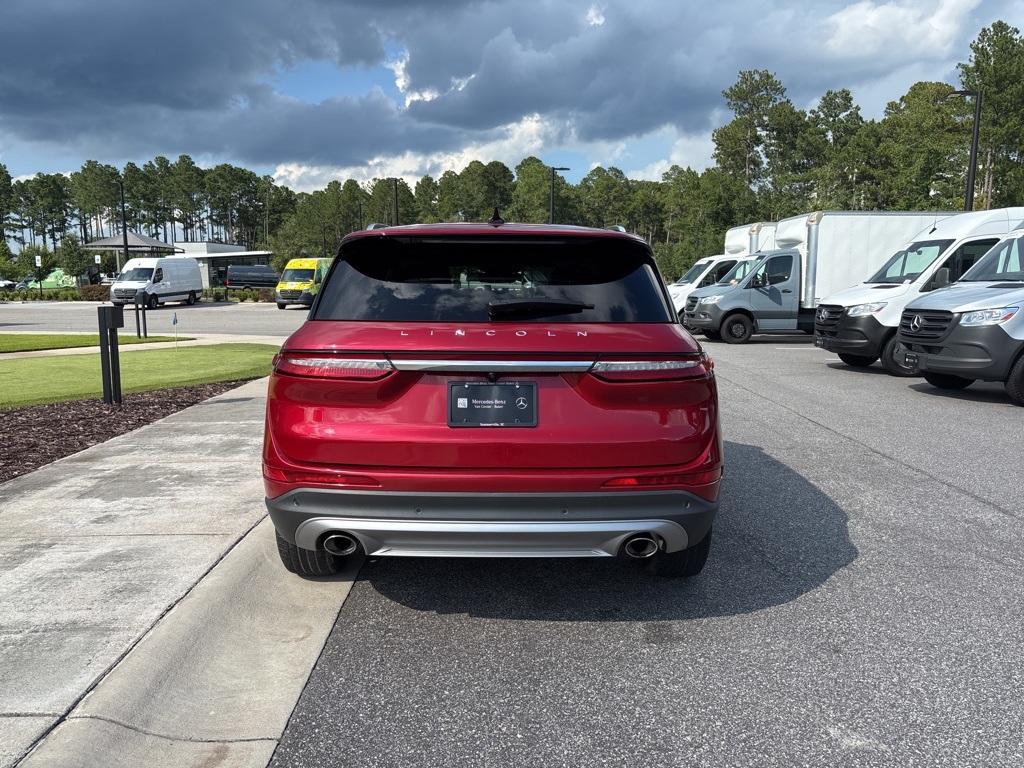Used 2021 Lincoln Corsair FWD SUV for sale #SX1404 - photo 4