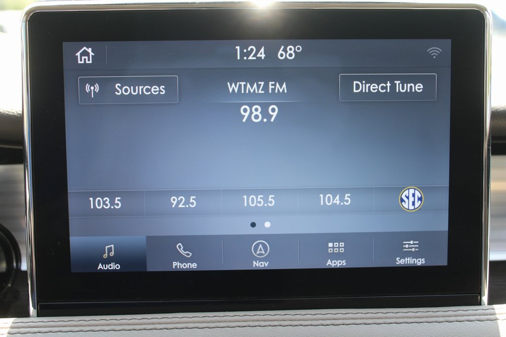 Used 2021 Lincoln Corsair FWD SUV for sale #SX1404 - photo 44