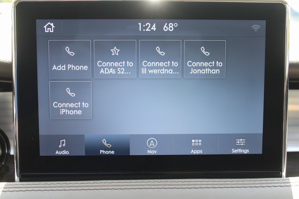 Used 2021 Lincoln Corsair FWD SUV for sale #SX1404 - photo 45
