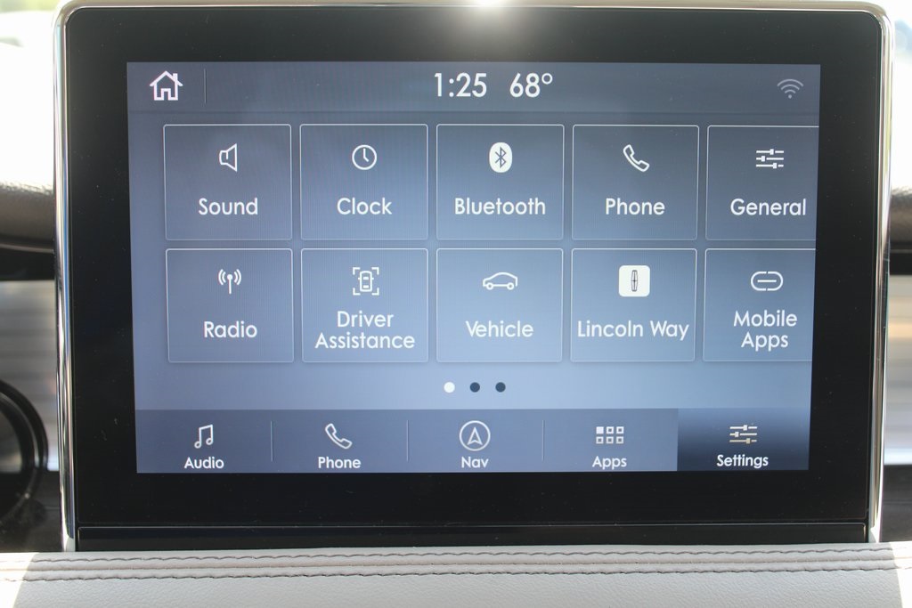 Used 2021 Lincoln Corsair FWD SUV for sale #SX1404 - photo 48