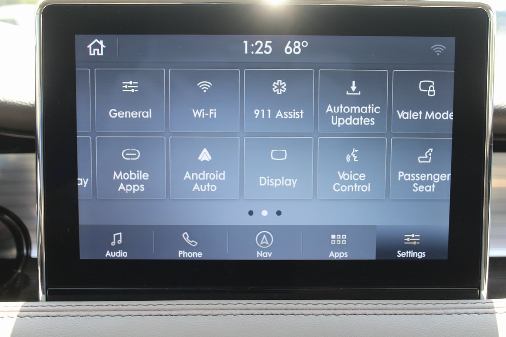 Used 2021 Lincoln Corsair FWD SUV for sale #SX1404 - photo 49