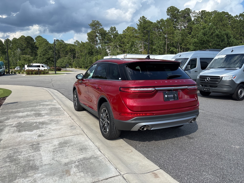 Used 2021 Lincoln Corsair FWD SUV for sale #SX1404 - photo 5