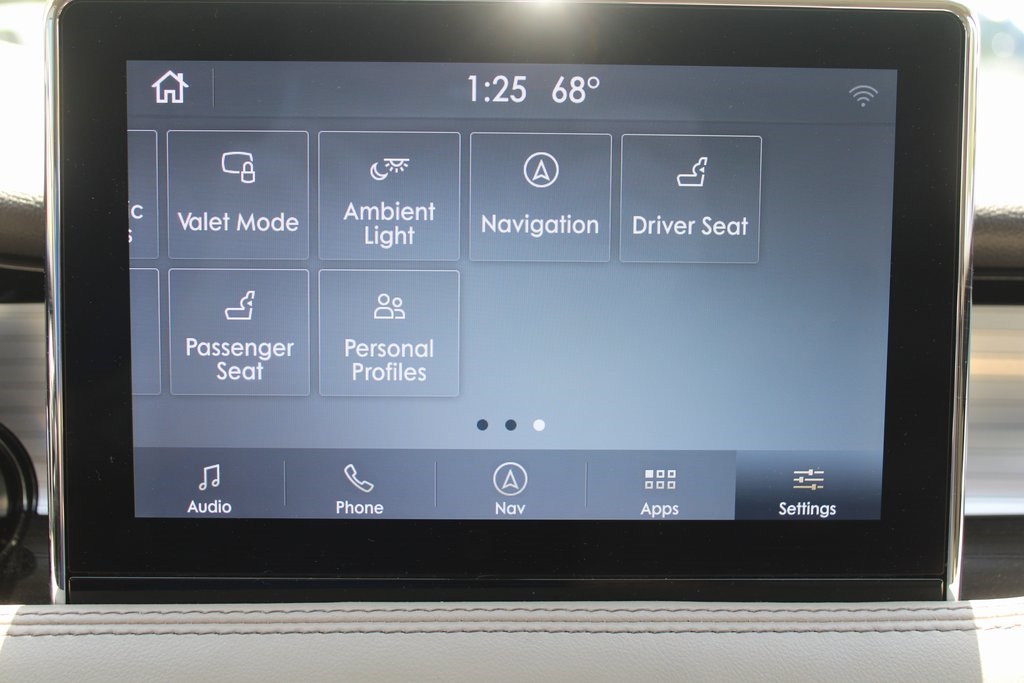 Used 2021 Lincoln Corsair FWD SUV for sale #SX1404 - photo 50