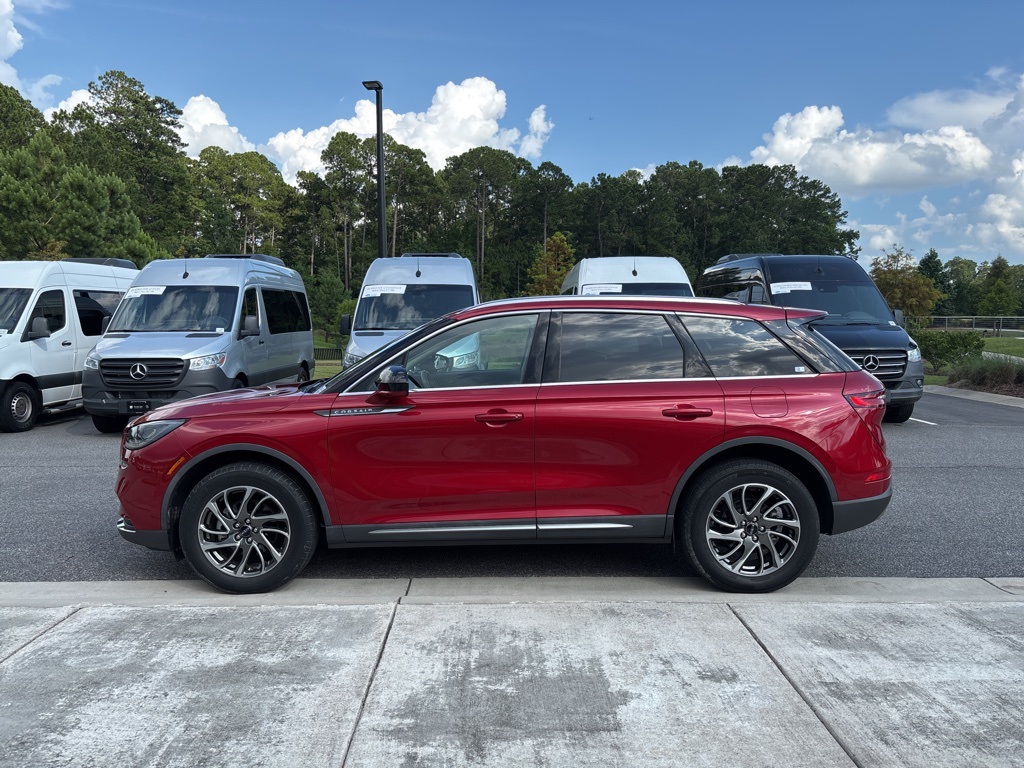 Used 2021 Lincoln Corsair FWD SUV for sale #SX1404 - photo 6