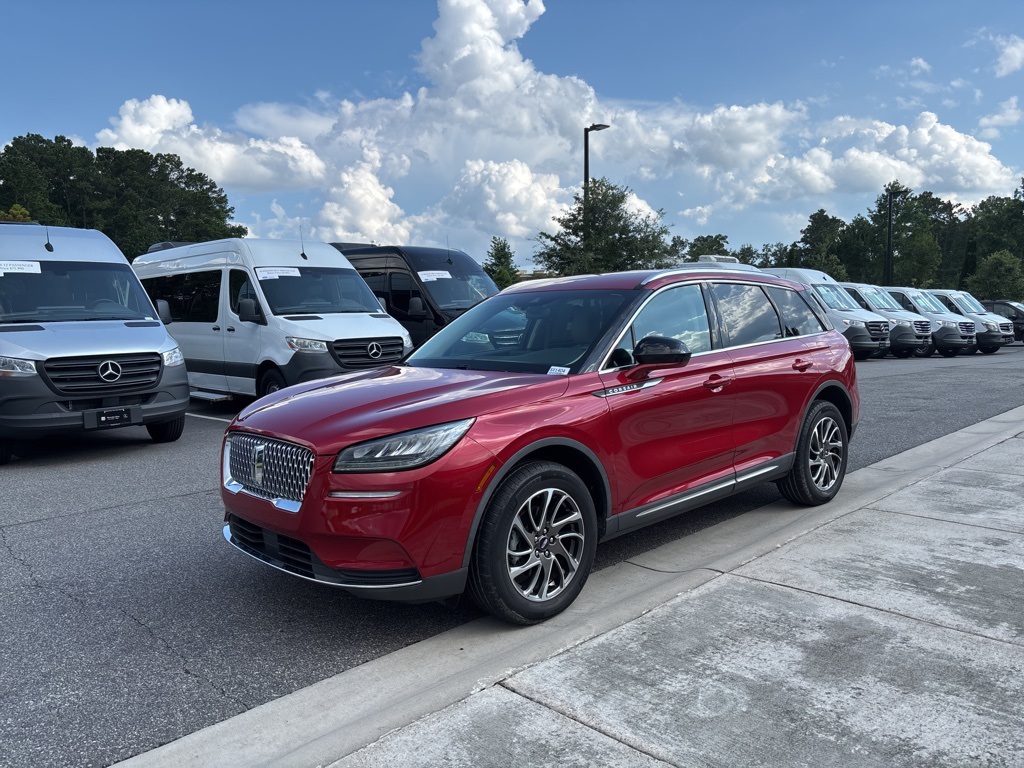 Used 2021 Lincoln Corsair FWD SUV for sale #SX1404 - photo 7