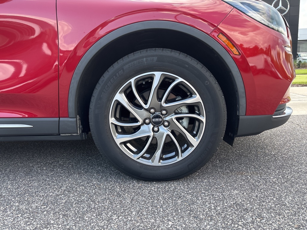 Used 2021 Lincoln Corsair FWD SUV for sale #SX1404 - photo 9
