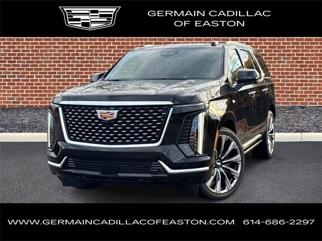 2026 Cadillac Escalade Luxury's photo