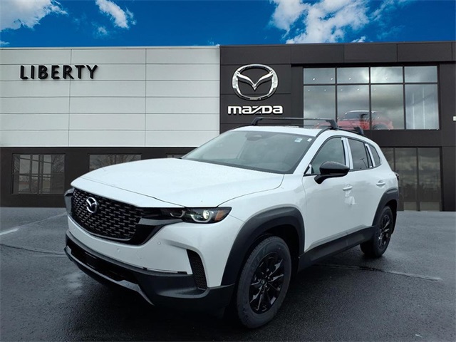 2026 Mazda CX-50 Premium's photo