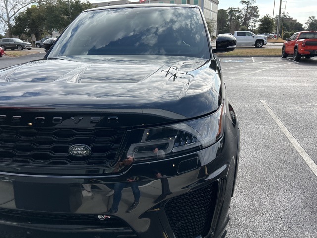 2022 Land Rover Range Rover Sport SVR's photo