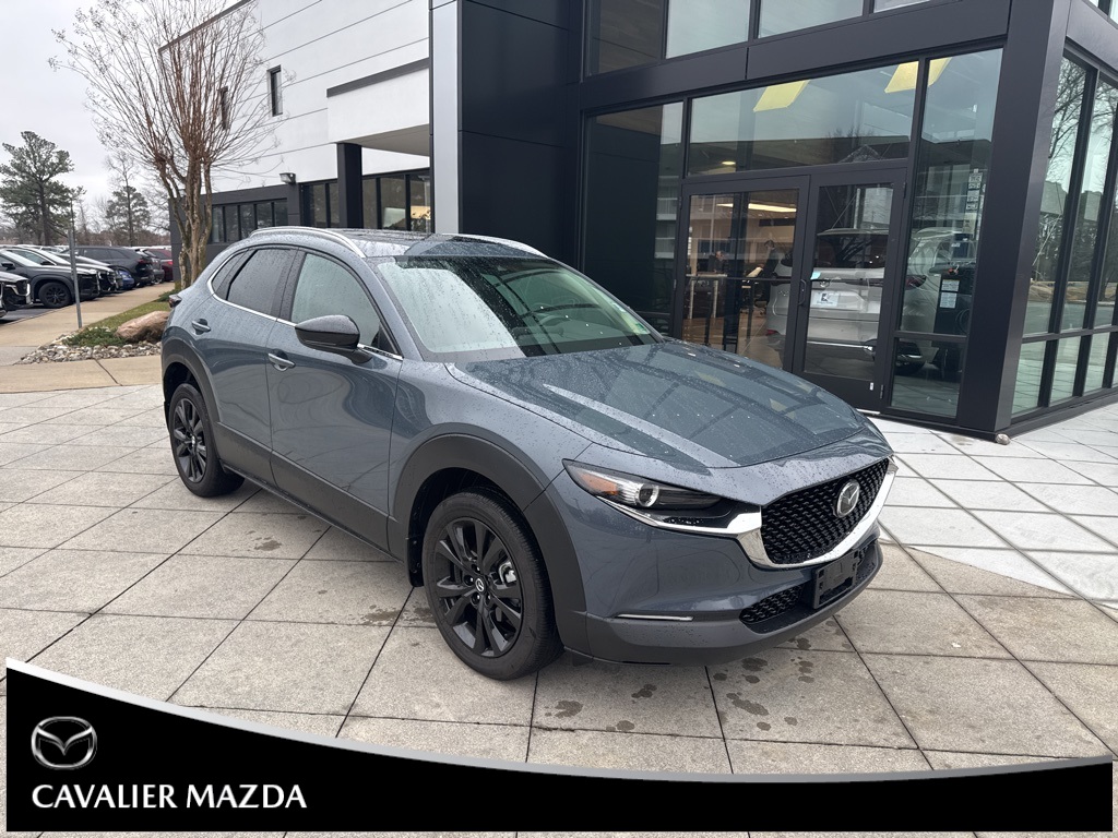 2023 Mazda CX-30 Carbon Edition