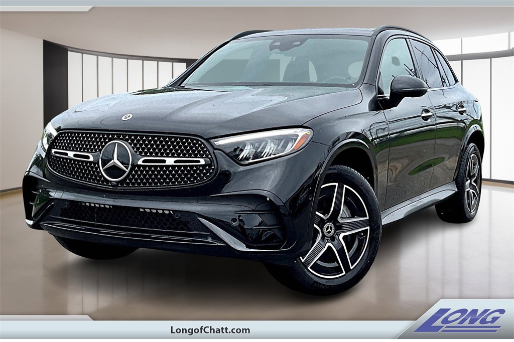 2024 Mercedes-Benz GLC 