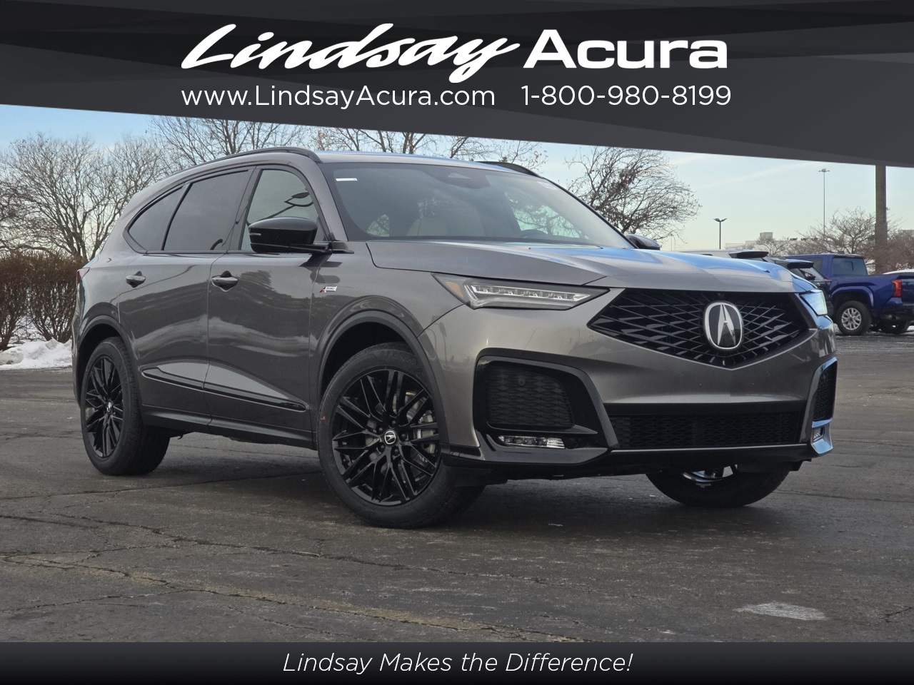 2026 Acura MDX A-spec w/Advance Package's photo