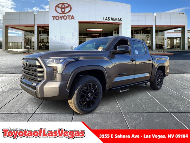 2026 Toyota Tundra Limited's photo
