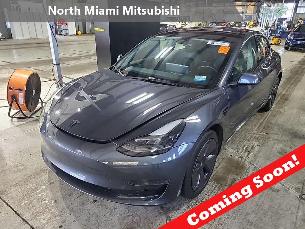 2023 Tesla Model 3 Base's photo