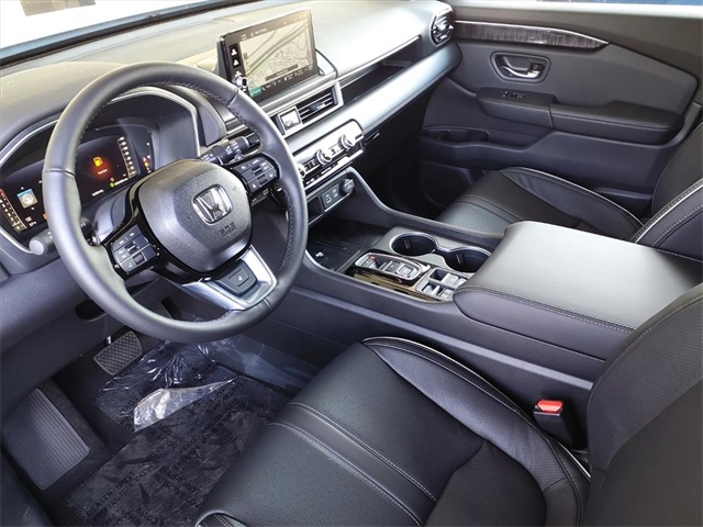 New 2025 Honda Pilot SUV