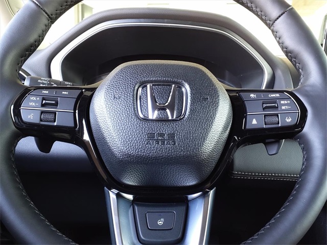 New 2025 Honda Pilot SUV