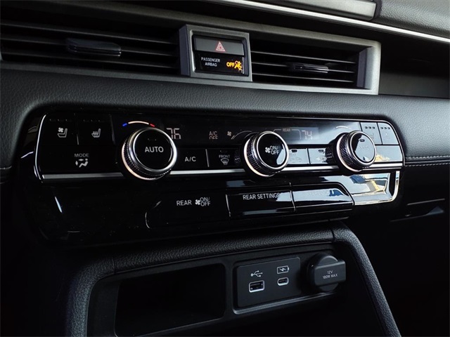 New 2025 Honda Pilot SUV