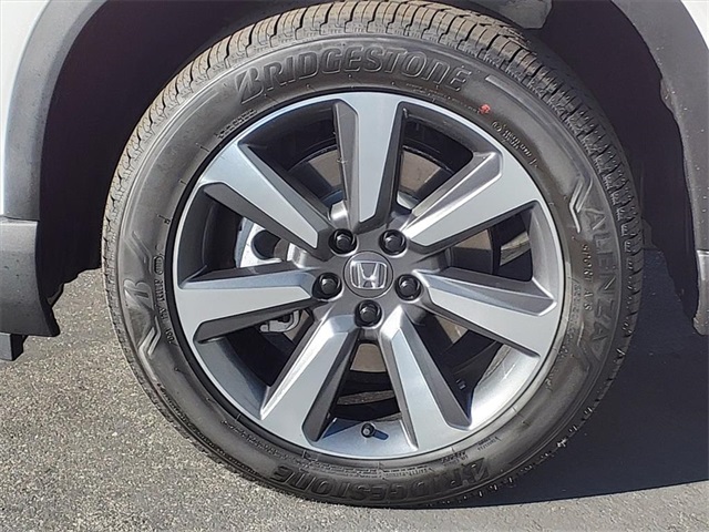 New 2025 Honda Pilot SUV