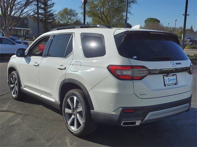 New 2025 Honda Pilot SUV