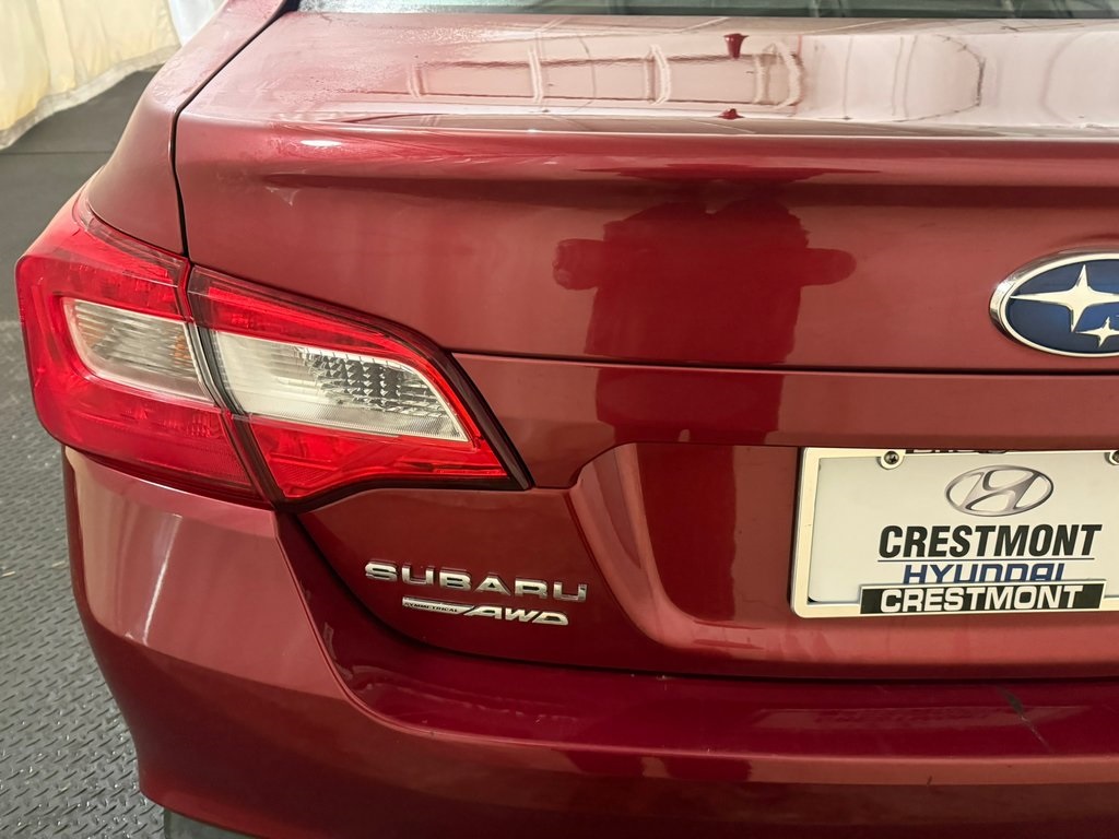 used 2019 Subaru Legacy car, priced at $12,867