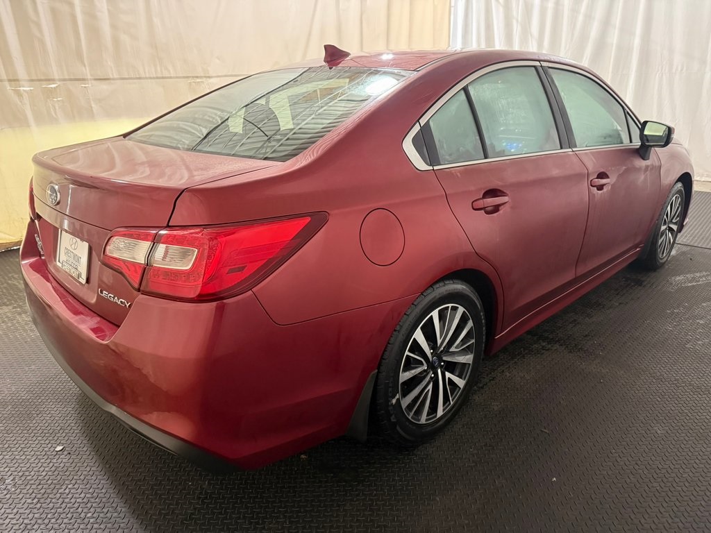 used 2019 Subaru Legacy car, priced at $12,867