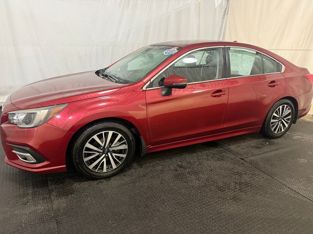 used 2019 Subaru Legacy car, priced at $12,867