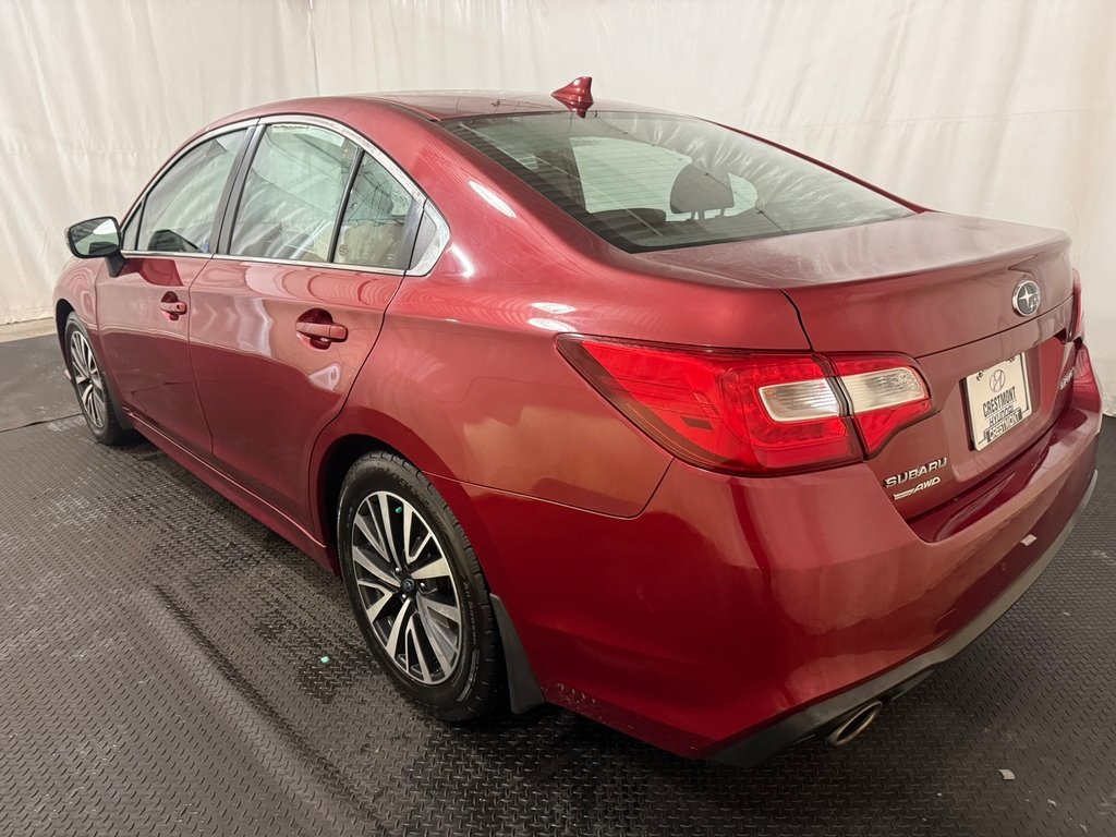 used 2019 Subaru Legacy car, priced at $12,867