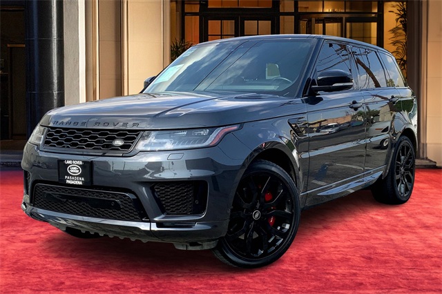 2022 Land Rover Range Rover Sport HSE's photo