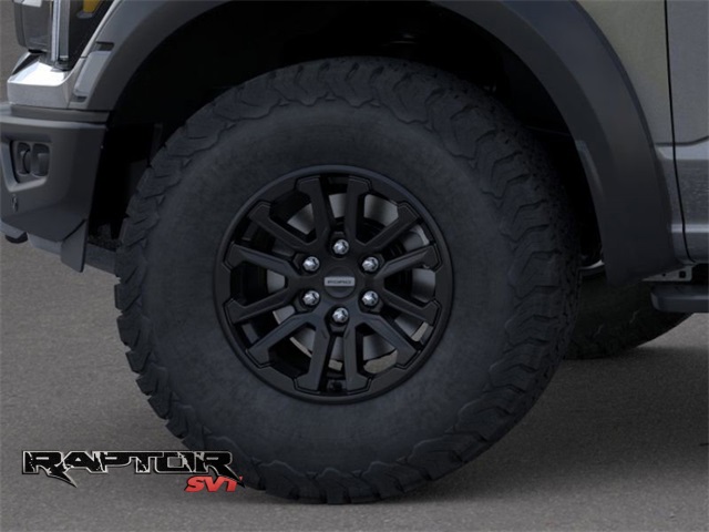 new 2025 Ford F-150 car, priced at $93,800