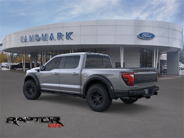 new 2025 Ford F-150 car, priced at $93,800