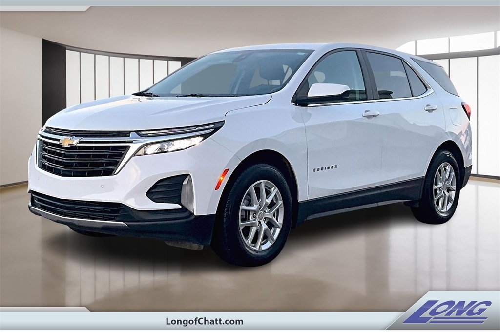 2024 Chevrolet Equinox 