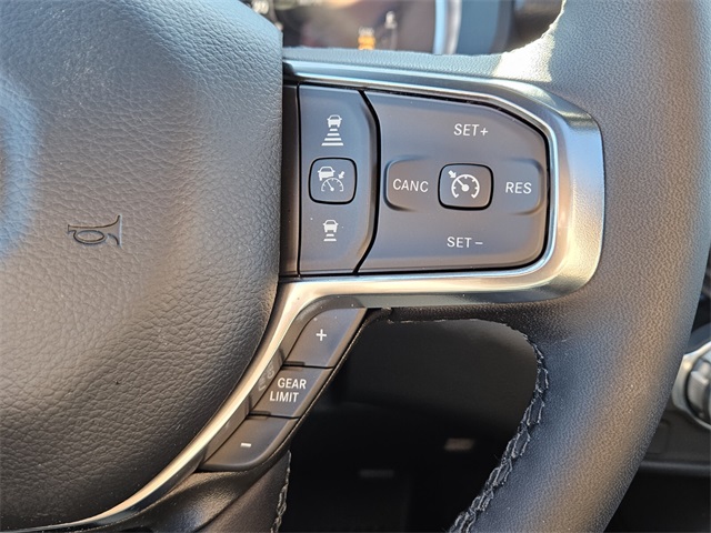 2026 Ram 1500 Laramie Crew Cab 4x4 5'7" Box