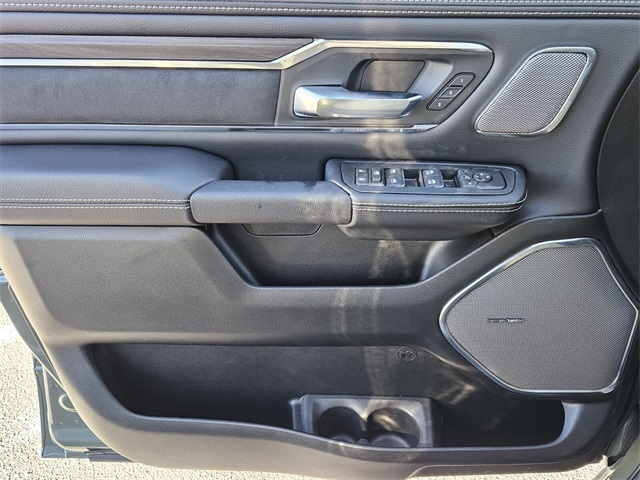 2026 Ram 1500 Laramie Crew Cab 4x4 5'7" Box