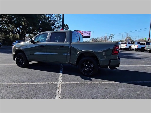 2026 Ram 1500 Laramie Crew Cab 4x4 5'7" Box