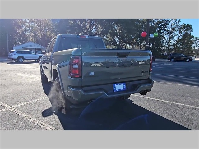 2026 Ram 1500 Laramie Crew Cab 4x4 5'7" Box