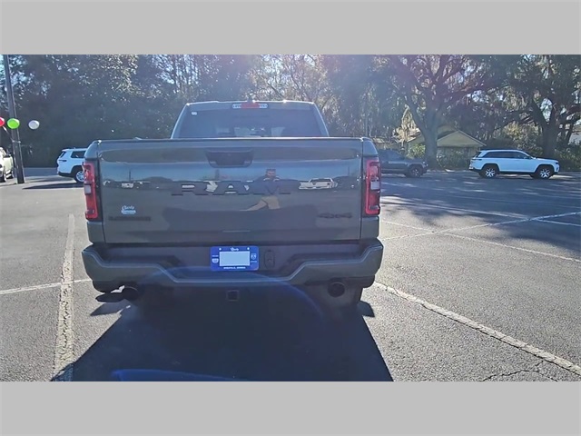 2026 Ram 1500 Laramie Crew Cab 4x4 5'7" Box