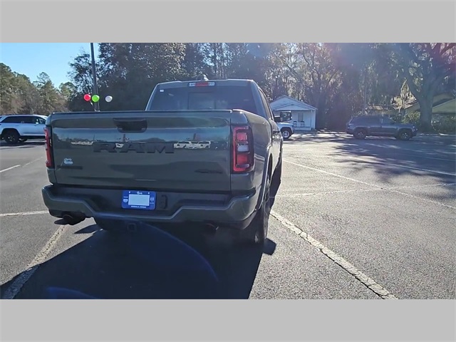 2026 Ram 1500 Laramie Crew Cab 4x4 5'7" Box