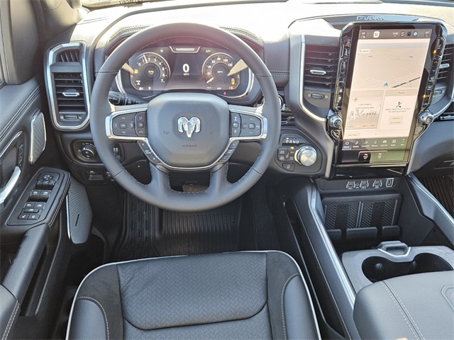 2026 Ram 1500 Laramie Crew Cab 4x4 5'7" Box