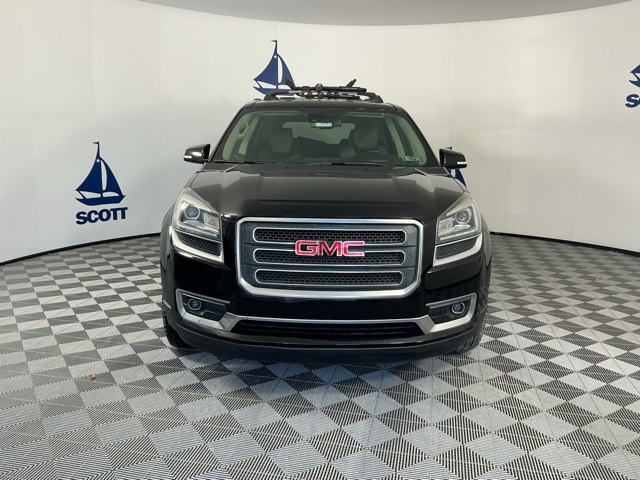 used 2017 GMC Acadia Limited car, priced at $14,879