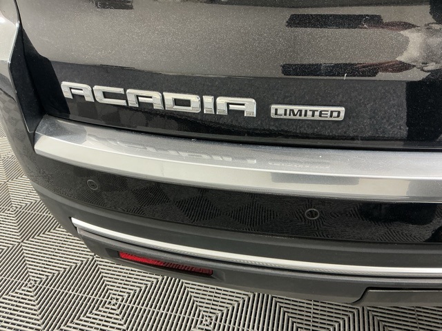 used 2017 GMC Acadia Limited car, priced at $14,879