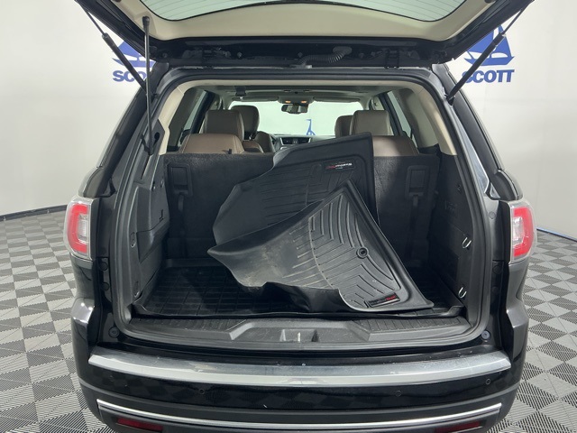 used 2017 GMC Acadia Limited car, priced at $14,879