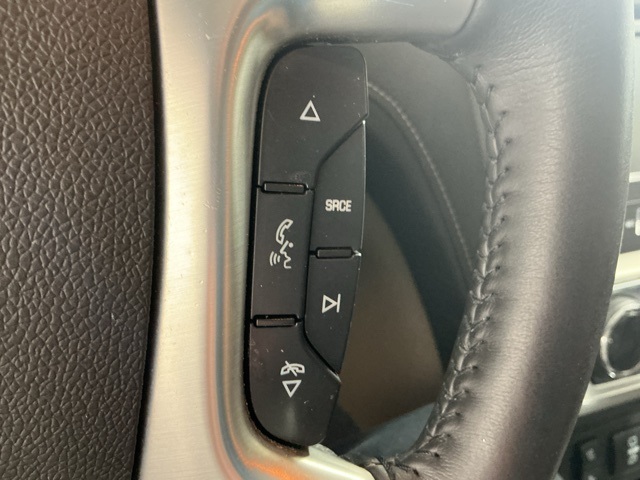 used 2017 GMC Acadia Limited car, priced at $14,879