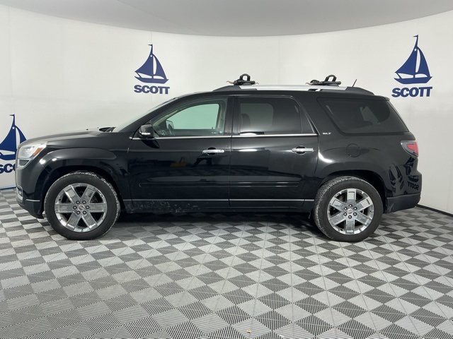 used 2017 GMC Acadia Limited car, priced at $14,879