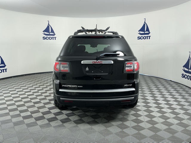 used 2017 GMC Acadia Limited car, priced at $14,879