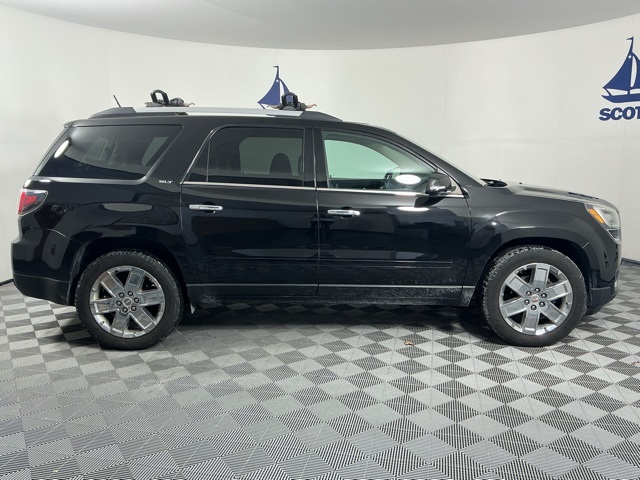 used 2017 GMC Acadia Limited car, priced at $14,879