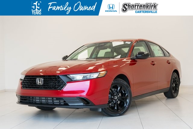 2025 Honda Accord SE's photo