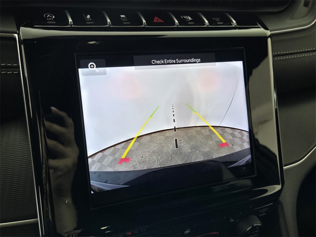 new 2025 Jeep Grand Cherokee L car, priced at $35,875