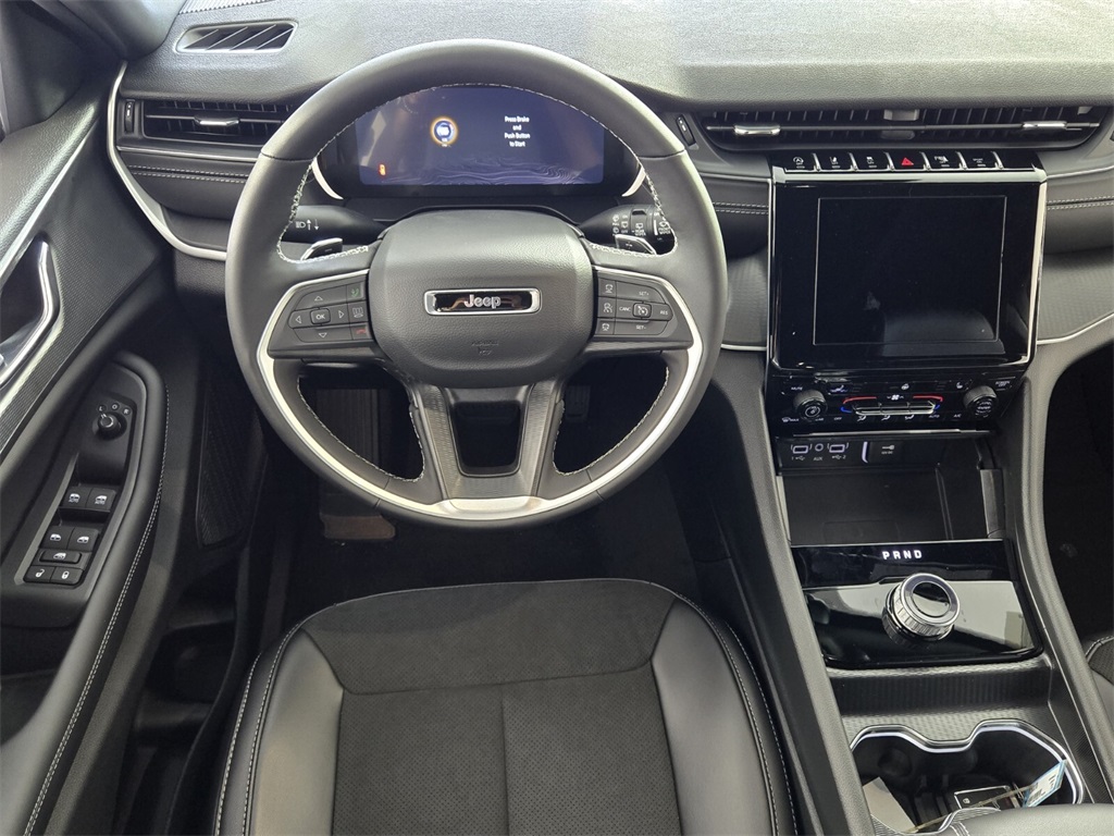 new 2025 Jeep Grand Cherokee L car, priced at $35,875